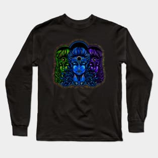 Maiden, Mother, Crone Long Sleeve T-Shirt